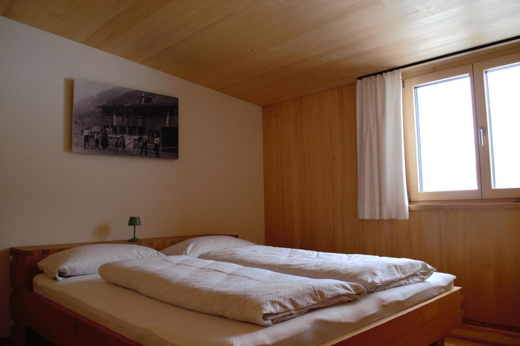 Ferienwohnung Mian Бецау Екстериор снимка